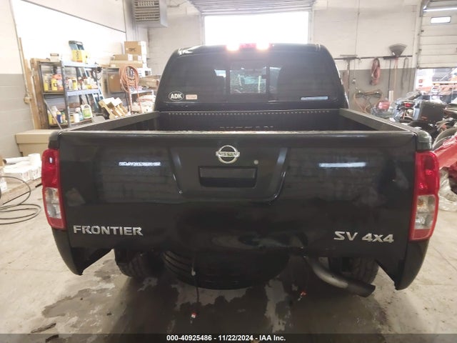 Nissan Frontier Sv 2016 1N6AD0EV2GN788674 Image 15
