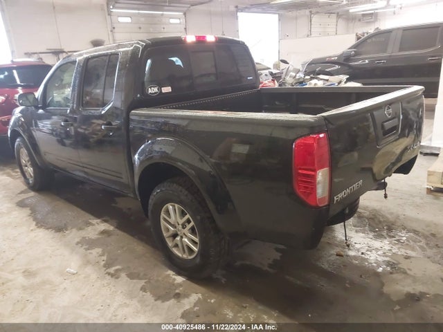 Nissan Frontier Sv 2016 1N6AD0EV2GN788674 Image 3