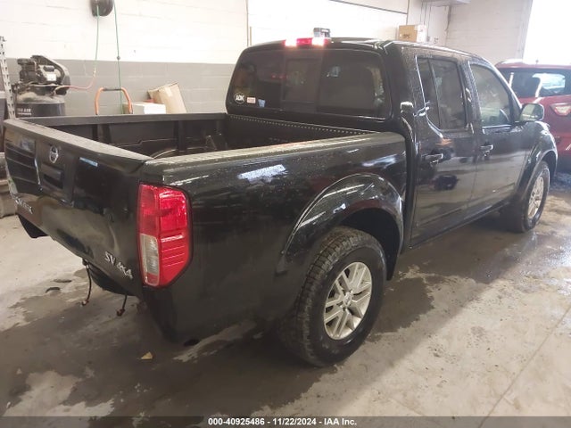 Nissan Frontier Sv 2016 1N6AD0EV2GN788674 Image 4