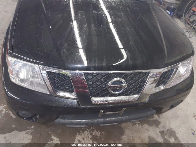 Nissan Frontier Sv 2016 1N6AD0EV2GN788674 Image 6