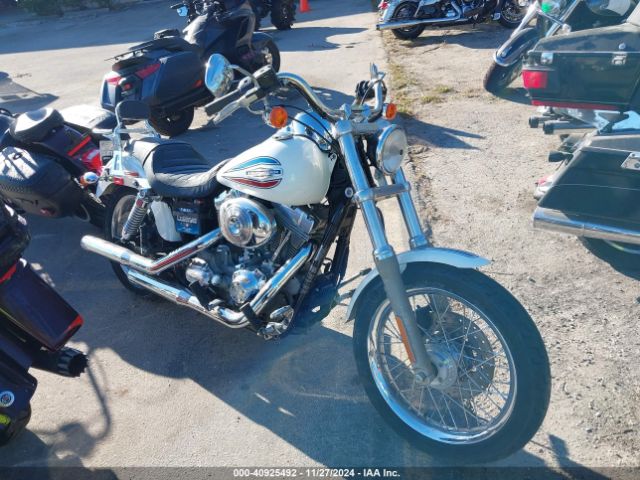 2006 HARLEY-DAVIDSON FXDI35 1HD1GW1156K306293