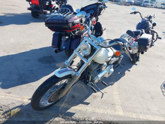 2006 HARLEY-DAVIDSON FXDI35 1HD1GW1156K306293 Photo 1