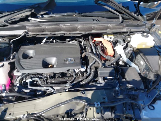 2T2BBMCA0RC044495 Lexus Rx 350h Premium Plus