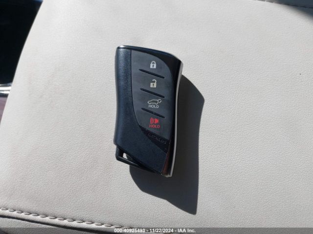 2T2BBMCA0RC044495 Lexus Rx 350h Premium Plus