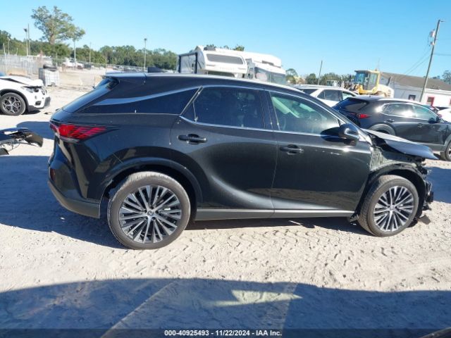 2T2BBMCA0RC044495 Lexus Rx 350h Premium Plus