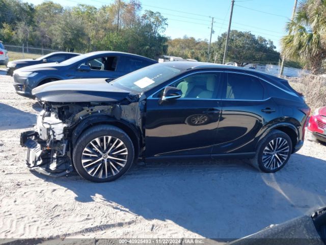 2T2BBMCA0RC044495 Lexus Rx 350h Premium Plus