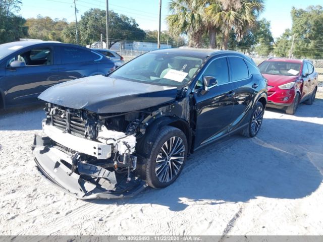 2T2BBMCA0RC044495 Lexus Rx 350h Premium Plus
