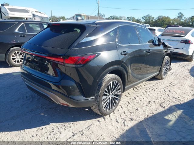 2T2BBMCA0RC044495 Lexus Rx 350h Premium Plus