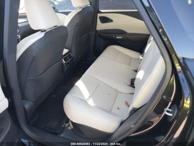 2T2BBMCA0RC044495 Lexus Rx 350h Premium Plus