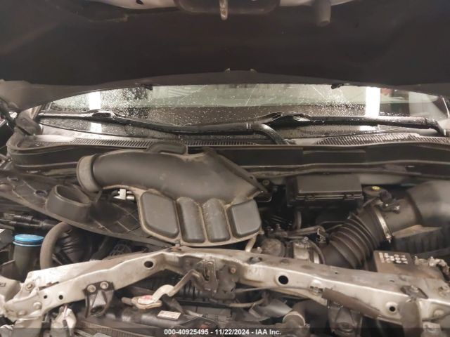 5FPYK3F75KB006598 Honda Ridgeline Rtl-e