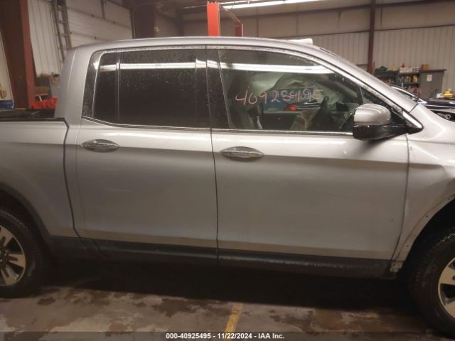5FPYK3F75KB006598 Honda Ridgeline Rtl-e