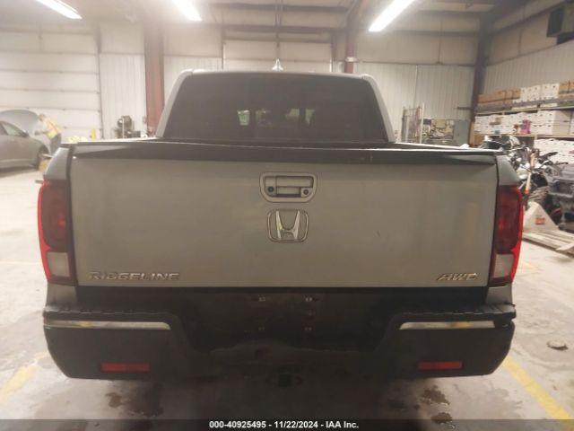5FPYK3F75KB006598 Honda Ridgeline Rtl-e