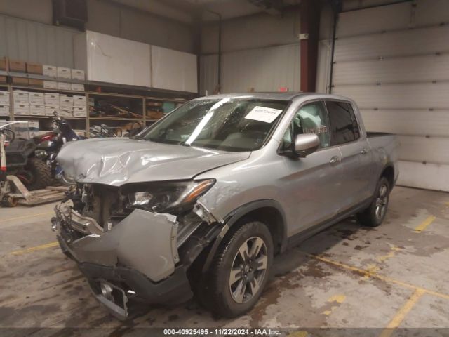 5FPYK3F75KB006598 Honda Ridgeline Rtl-e
