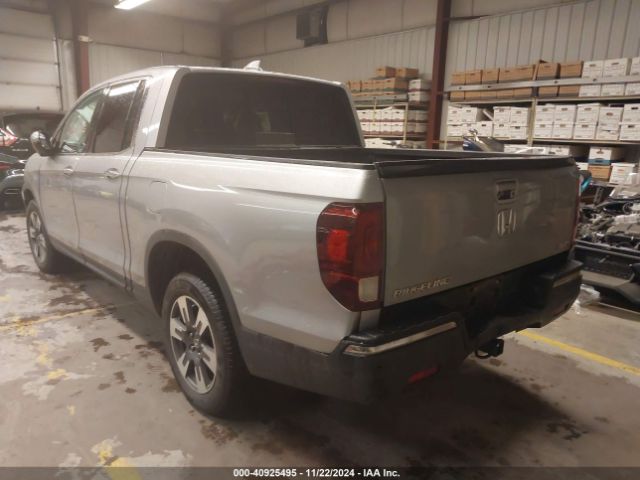 5FPYK3F75KB006598 Honda Ridgeline Rtl-e