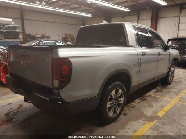 5FPYK3F75KB006598 Honda Ridgeline Rtl-e