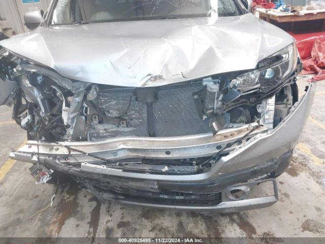 5FPYK3F75KB006598 Honda Ridgeline Rtl-e