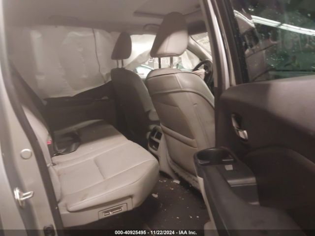 5FPYK3F75KB006598 Honda Ridgeline Rtl-e