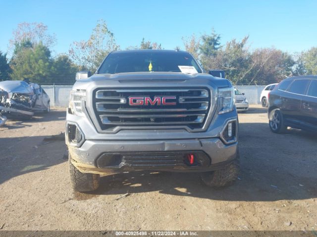 3GTP9EEL8LG434753 GMC Sierra 1500 4wd  Short Box At4