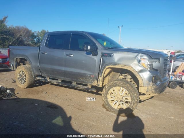 3GTP9EEL8LG434753 GMC Sierra 1500 4wd  Short Box At4