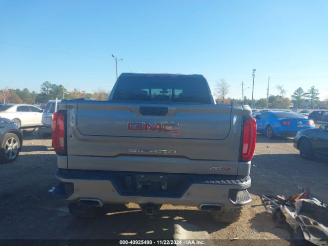 3GTP9EEL8LG434753 GMC Sierra 1500 4wd  Short Box At4