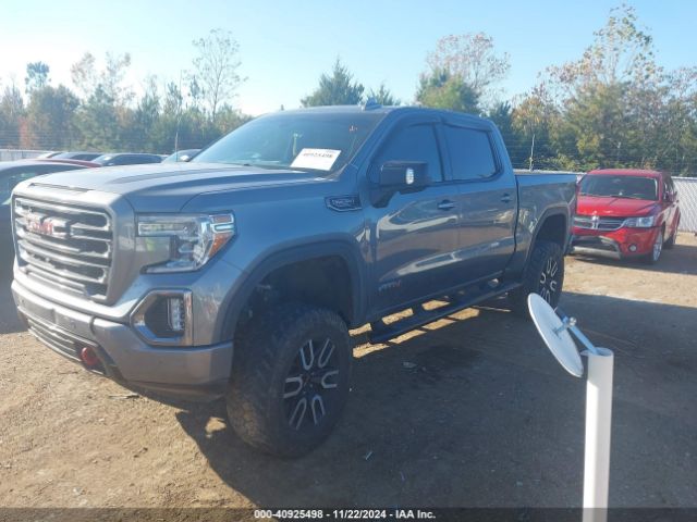 3GTP9EEL8LG434753 GMC Sierra 1500 4wd  Short Box At4
