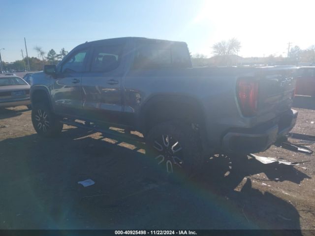 3GTP9EEL8LG434753 GMC Sierra 1500 4wd  Short Box At4
