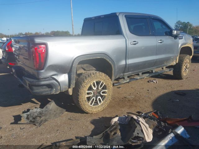 3GTP9EEL8LG434753 GMC Sierra 1500 4wd  Short Box At4