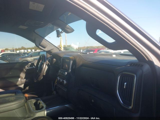 3GTP9EEL8LG434753 GMC Sierra 1500 4wd  Short Box At4