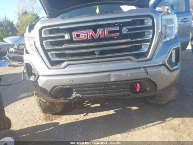 3GTP9EEL8LG434753 GMC Sierra 1500 4wd  Short Box At4