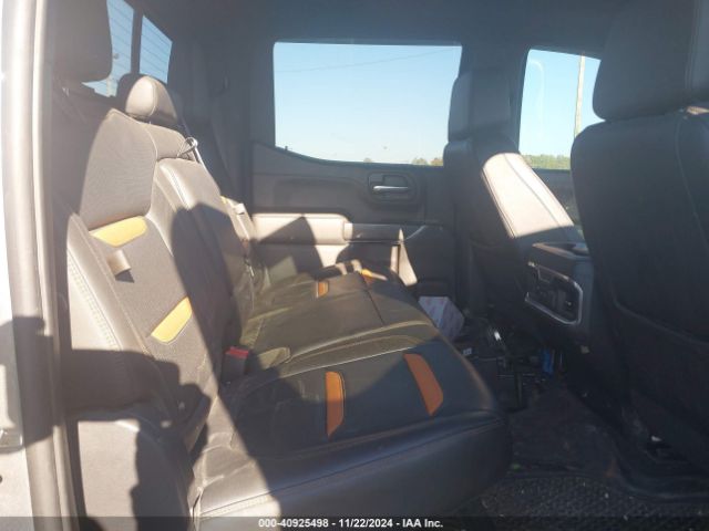 3GTP9EEL8LG434753 GMC Sierra 1500 4wd  Short Box At4