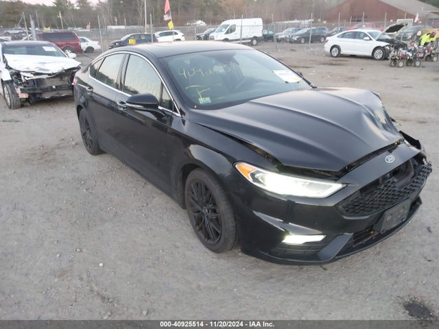 Ford Fusion Sport 2017 3FA6P0VP6HR322557 Image 1