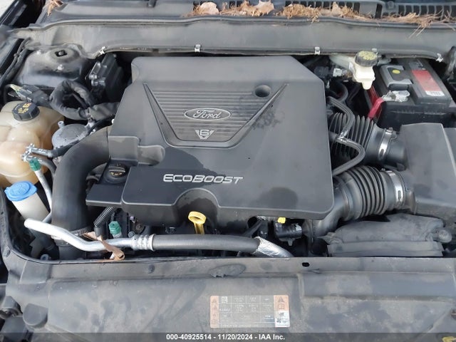 3FA6P0VP6HR322557 Ford Fusion Sport