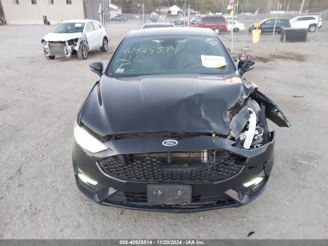 3FA6P0VP6HR322557 Ford Fusion Sport