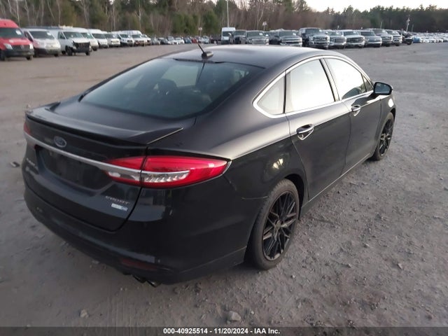 Ford Fusion Sport 2017 3FA6P0VP6HR322557 Image 13