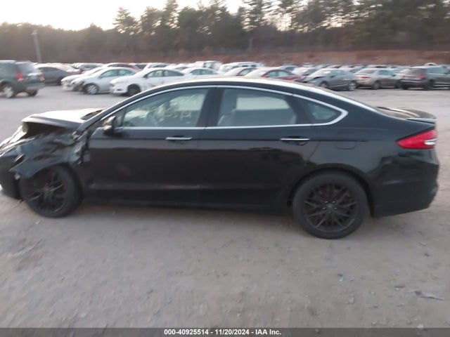 Ford Fusion Sport 2017 3FA6P0VP6HR322557 Image 14