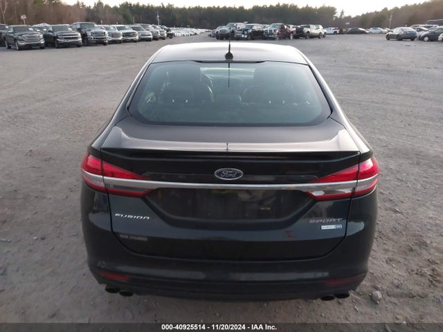 Ford Fusion Sport 2017 3FA6P0VP6HR322557 Image 16
