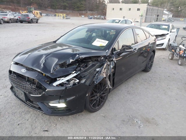 3FA6P0VP6HR322557 Ford Fusion Sport