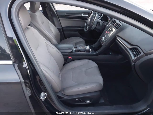 3FA6P0VP6HR322557 Ford Fusion Sport