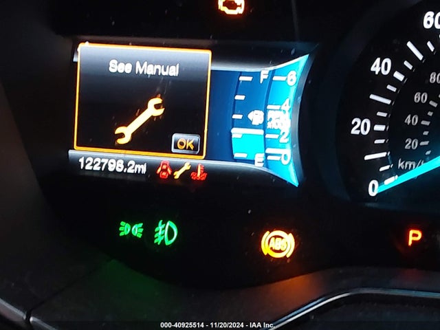 3FA6P0VP6HR322557 Ford Fusion Sport