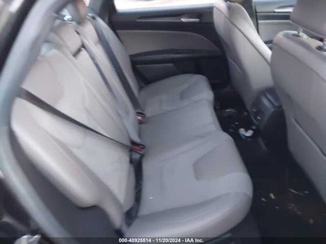 3FA6P0VP6HR322557 Ford Fusion Sport