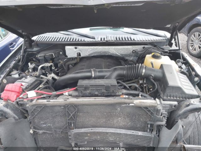 1FMJU2AT6HEA64051 Ford Expedition Limited