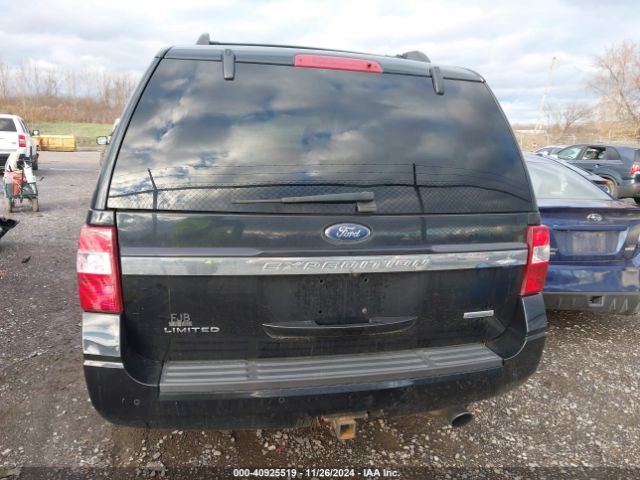 1FMJU2AT6HEA64051 Ford Expedition Limited