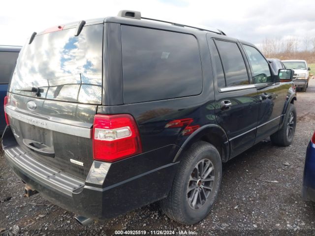 1FMJU2AT6HEA64051 Ford Expedition Limited