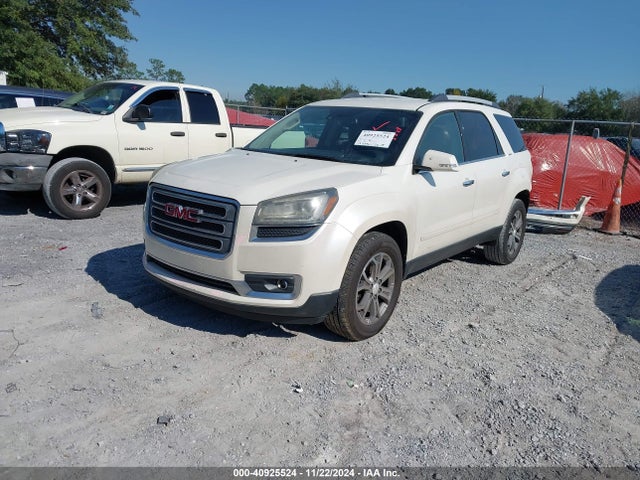 1GKKRSKD1FJ215887 GMC Acadia Slt-2