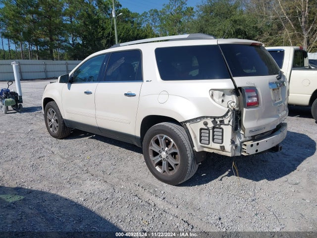 1GKKRSKD1FJ215887 GMC Acadia Slt-2