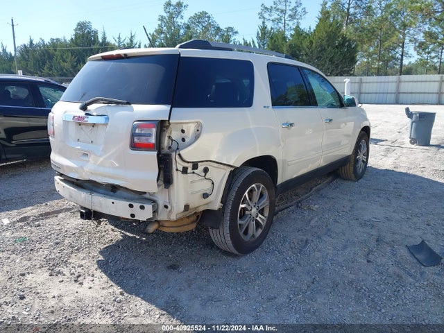 1GKKRSKD1FJ215887 GMC Acadia Slt-2