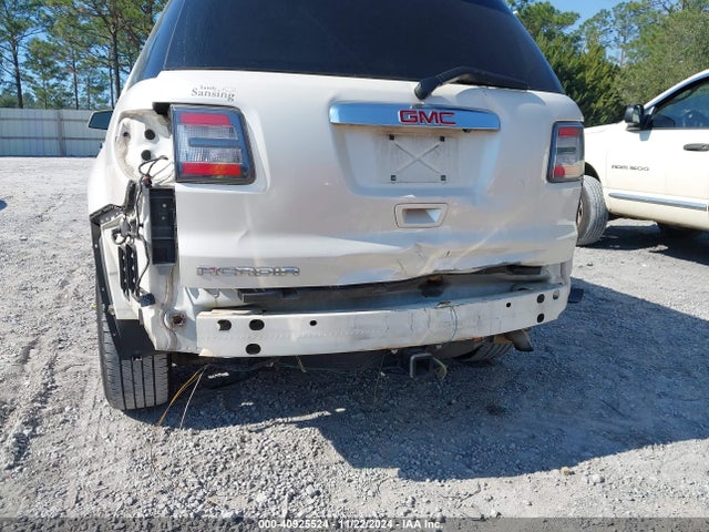1GKKRSKD1FJ215887 GMC Acadia Slt-2