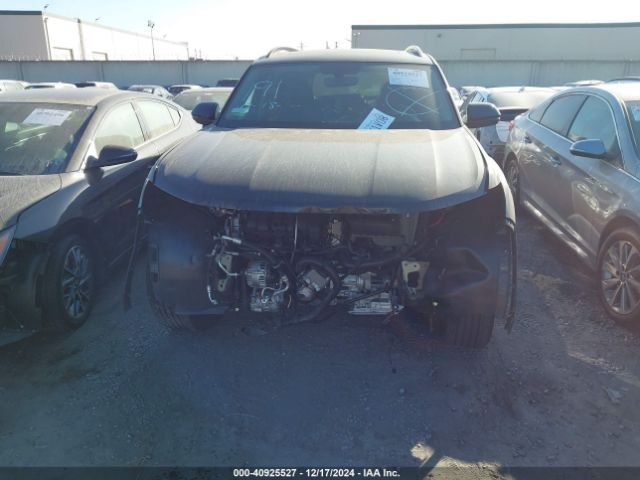 1V2JR2CA5PC543233 Volkswagen Atlas 3.6l V6 Se W/technology