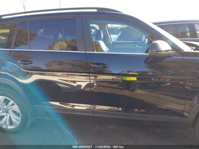 1V2JR2CA5PC543233 Volkswagen Atlas 3.6l V6 Se W/technology
