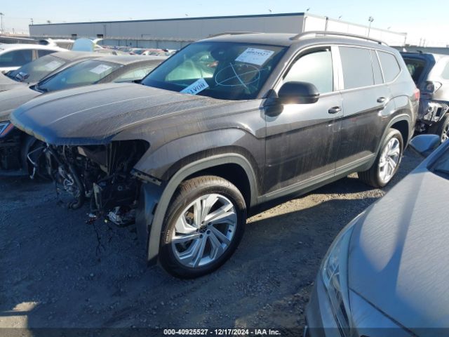 1V2JR2CA5PC543233 Volkswagen Atlas 3.6l V6 Se W/technology